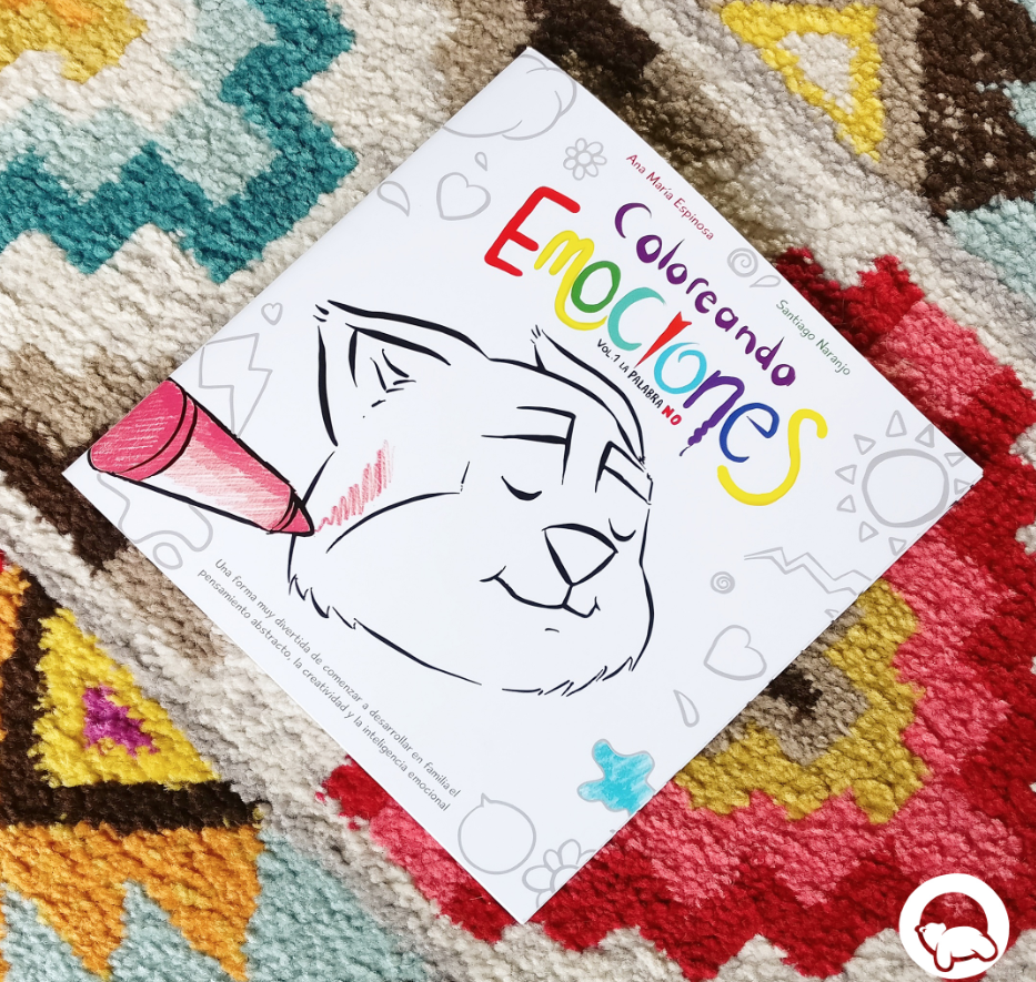 Coloring Emotions Books