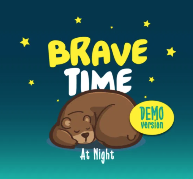 BraveTime – Mobile App for kids