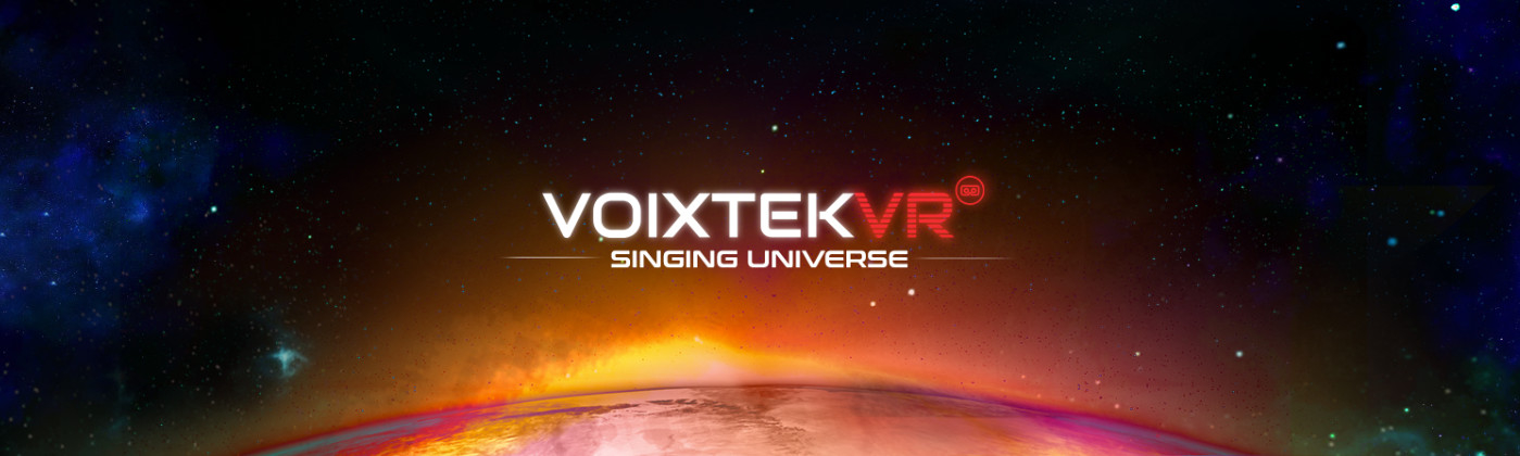 Voixtek – Singing Universe by Ron Anderson